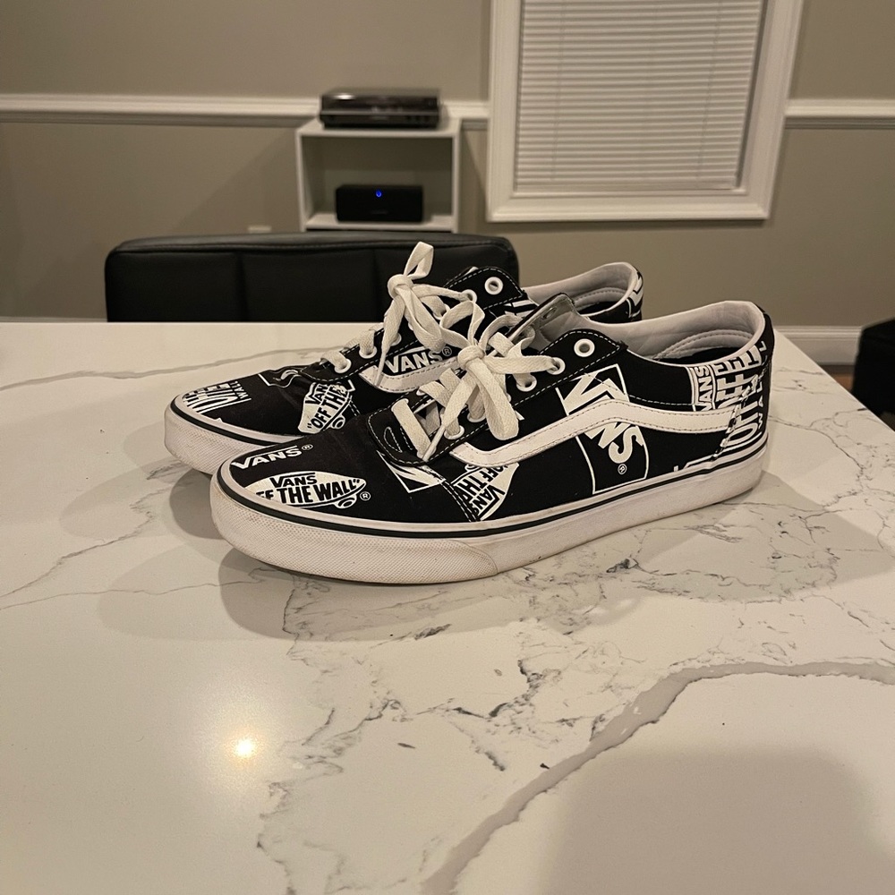 Vans OTW old school logo mix men’s sneaker size 11.5